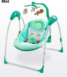 Качели и шезлонги для малышей Caretero купить от $103