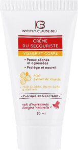 Gesichts- und Körpercreme - Institut Claude Bell First Aid Cream