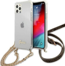 Guess Guess GUHCP12LKC4GSGO iPhone 12 Pro Max 6,7