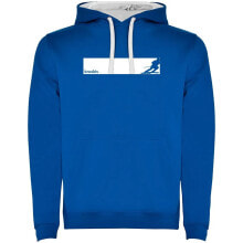 KRUSKIS Frame Ski Two-Colour Hoodie