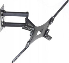 Brackets and racks for televisions and audio equipment