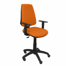 Office Chair Elche CP Bali P&C 08B10RP Orange