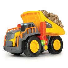 DICKIE TOYS Volvo Load Truck With Functions 30 Cm