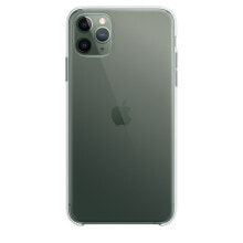 Чехол Apple Max Clear Case MX0H2ZM/A для iPhone 11 Pro прозрачный