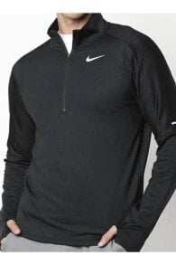 Running Dri Fit Element Top Black