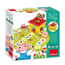 Wooden Game Goula 53146