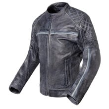 INVICTUS Dedalo Leather Jacket