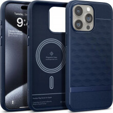 Spigen Spigen Caseology Parallax MAG iPhone 15 Pro 6.1