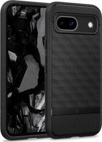 Spigen Spigen Caseology Parallax, matte black - Google Pixel 8a