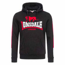 LONSDALE Langwell Hoodie