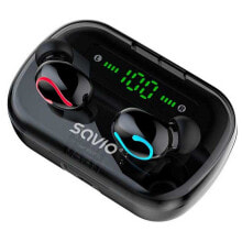 SAVIO TWS-06 Wireless Earphones