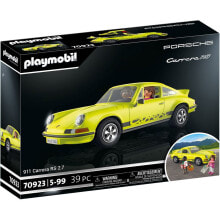 Детские игровые наборы и фигурки из дерева pLAYMOBIL Porsche 911 Race Rs 2.7