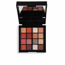 Make-Up Set Magic Studio Colorful Complete Case 12 Pieces