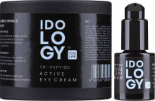 Augencreme - Idolab Idology Tri-peptide Eye Cream