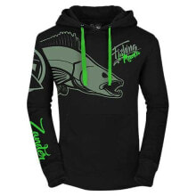 HOTSPOT DESIGN Fishing Mania Zander Sweatshirt