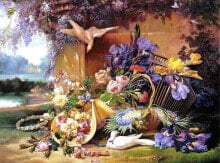 Castorland 2000 EL. Elegant still life flowe (200276)