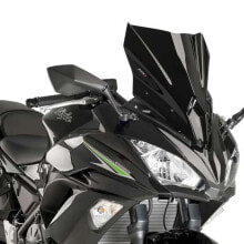 PUIG Racing Kawasaki Ninja 650 windshield