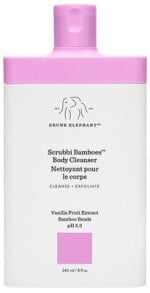 Scrubbi Bamboes Body Cleanser