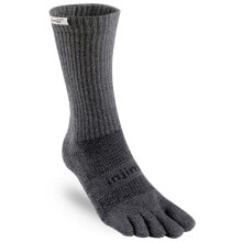 INJINJI Trail Midweight Crew Coolmax Socks