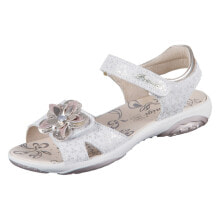 Baby sandals and sandals for girls