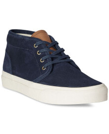 Polo Ralph Lauren men's Keaton Suede Chukka Boot