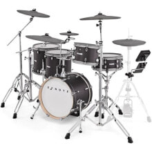 Drum kits and instruments