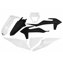 UFO KTM EXC 150 TPI 20 KTKIT527F@999S plastics kit