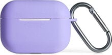 Купить аксессуары для наушников Beline: Beline Beline AirPods Silicone Cover Air Pods Pro fioletowy /purple