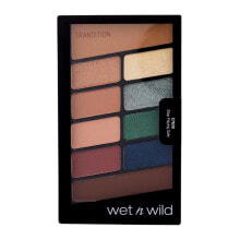 Wet n Wild Color Icon 10 Pan 10 g lidschatten für Frauen