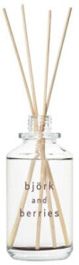 Купить ароматические диффузоры и свечи Björk & Berries: White Forest Reed Diffuser