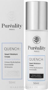 Feuchtigkeitsspendende Gesichtscreme - Pureality Quench Smart Moisture Cream