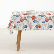 Stain-proof resined tablecloth Belum 0120-413 Multicolour 100 x 150 cm