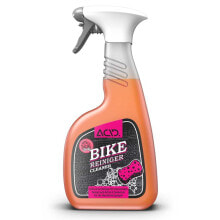 Lubricants and cleaners for bicycles