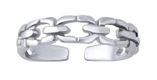 Кольца и перстни Modern silver leg ring PRM12184R
