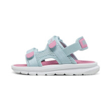 Baby sandals and sandals for girls