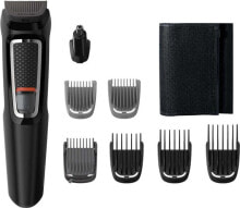 Hair clippers and trimmers