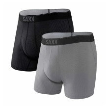 Купить нижнее белье Saxx Underwear: SAXX UNDERWEAR Quest Fly boxers 2 units