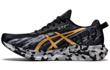 Asics Gel-Noosa Tri 13 低帮 跑步鞋 男款 黑灰 / Кроссовки Asics Gel-Noosa Tri 13 1011B021-001