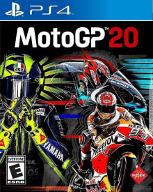 DEEP SILVER motoGP 20 - PlayStation 4