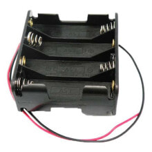 EUROCONNEX 2491 8xR6 Cable Battery Holder