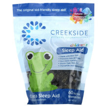 Children's Sleep Aid, Strawberry, 60 Fruit Chews, 9.3 oz