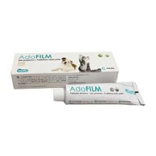 Купить косметика и гигиенические товары для собак CALIER: CALIER ADO Film 60g Healing Cream Dogs And Cats