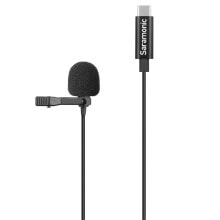 Купить фотоаппараты моментальной печати Saramonic: SARAMONIC Lavmicro U3B Micro Microphone Adapter