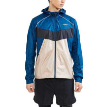 CRAFT Charge light windbreaker