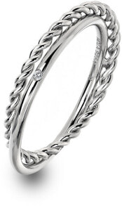 Ювелирные кольца и перстни Hot Diamonds купить от $67