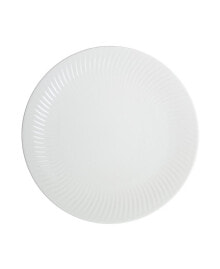 Denby porcelain Arc Dinner Plate