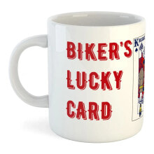 KRUSKIS Lucky Card 325ml mug