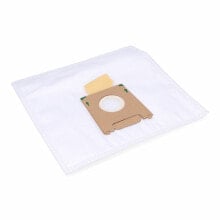 Replacement Bag for Vacuum Cleaner Sil.ex Bosch, Siemens, Ufesa 27,7 x 26,4 cm (5 Units)