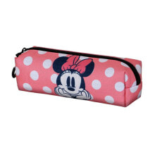 KARACTERMANIA Disney Minnie Mouse Closer Fan Square Pencil Case 2.2