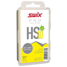 SWIX HS10 0ºC/+10ºC 60 g Board Wax